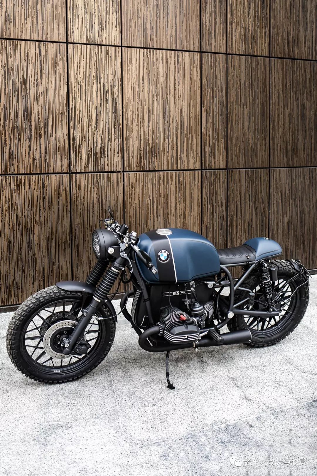 bmw r100 cafe racer