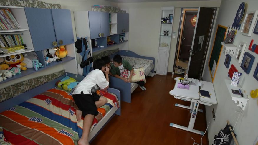 在深圳，一個孩子如何當起9個人的家？ 親子 第16張
