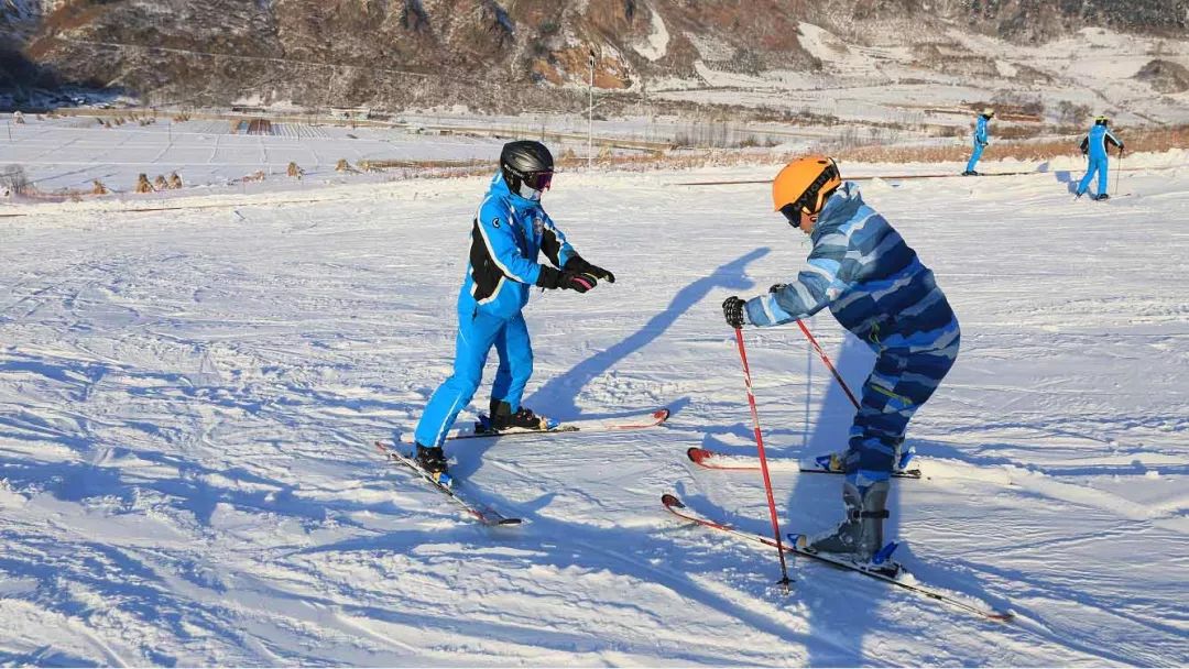 【双十一攻略】龙头山滑雪福利来袭,滑雪门票只需11.11元