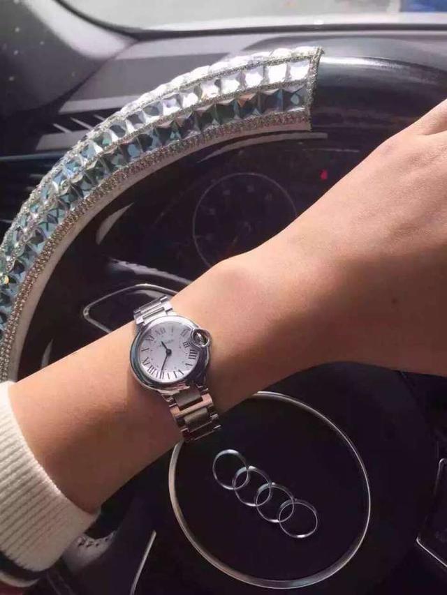 女性都喜爱哪些腕表？