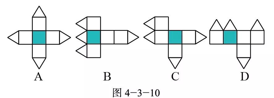 初中数学常考知识之立体图形的表面展开图