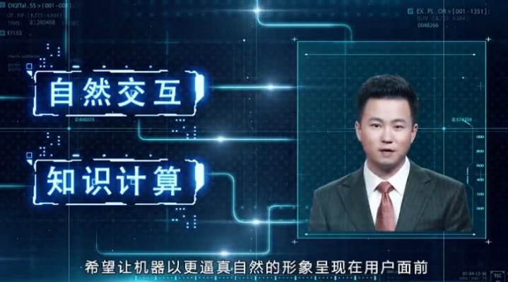 邯郸阳光学校：首位中国AI主播，主播要失业了，教育界还远吗？