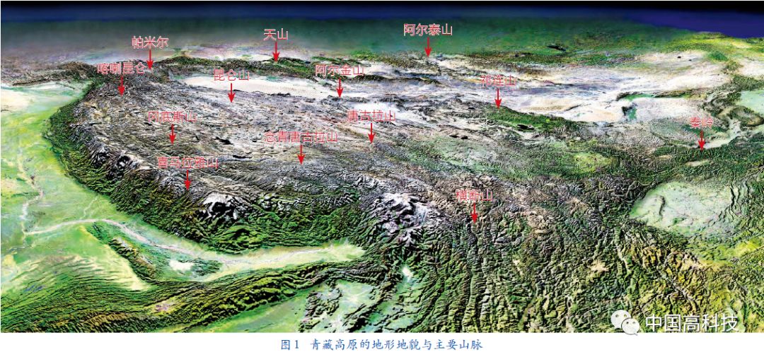 智库观点 姚檀栋等：从青藏高原到第三极和泛第三极生存环境 9107