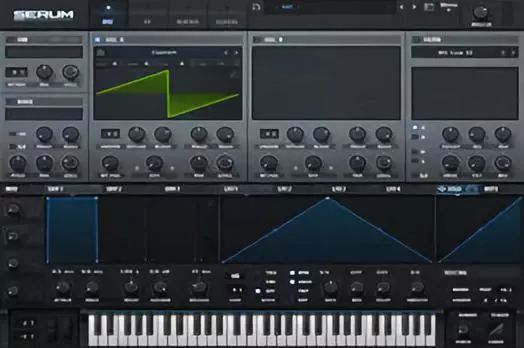 电音必备最全的软件合成器入门攻略