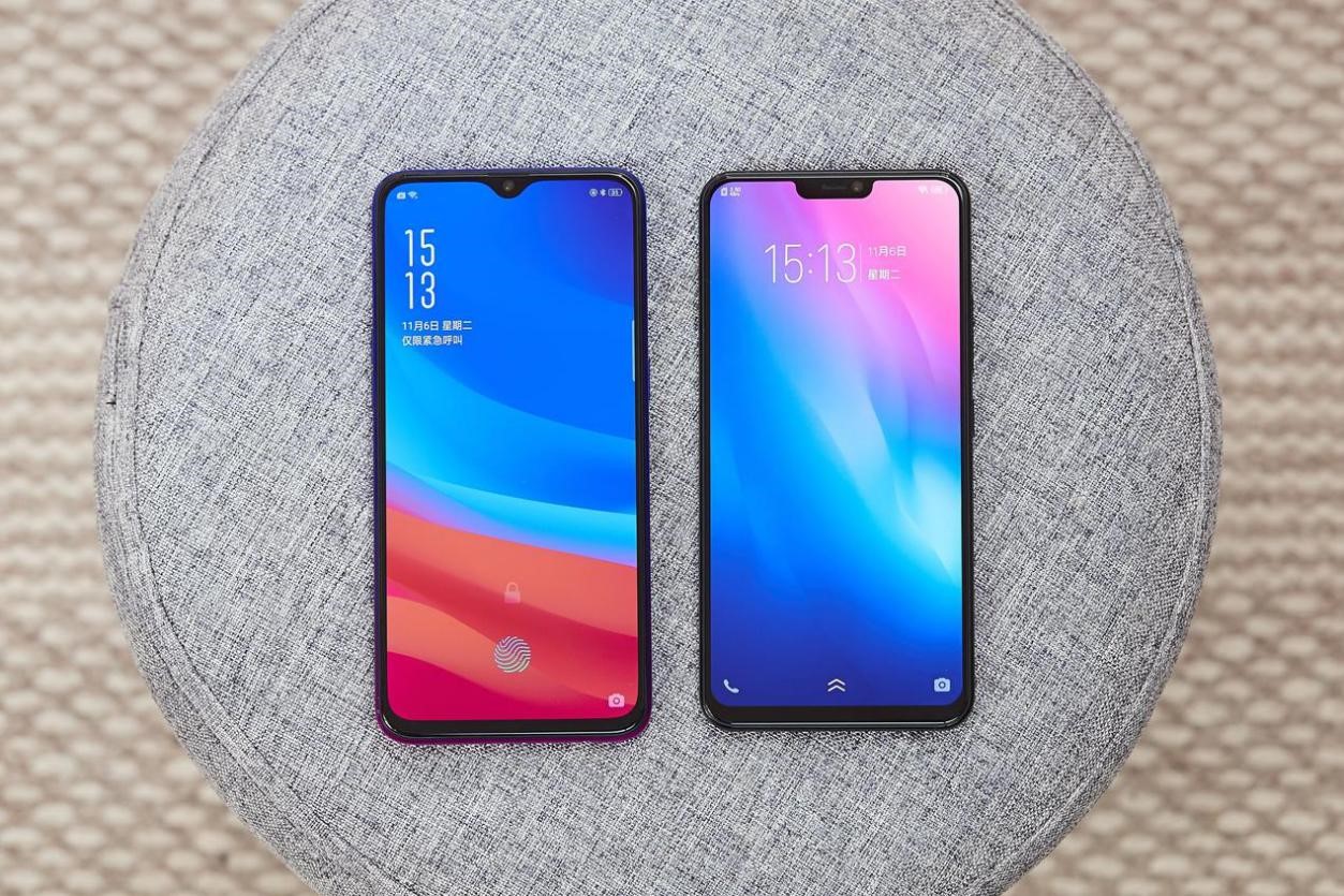 oppo k1与vivo x21纠结中?各项对比告诉你哪款值得买