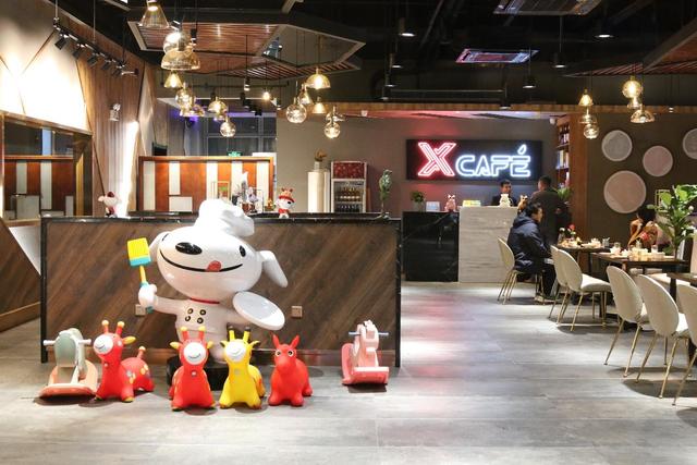 解密京東X未來餐廳：配菜、烹飪、送餐均由機器人完成 科技 第2張