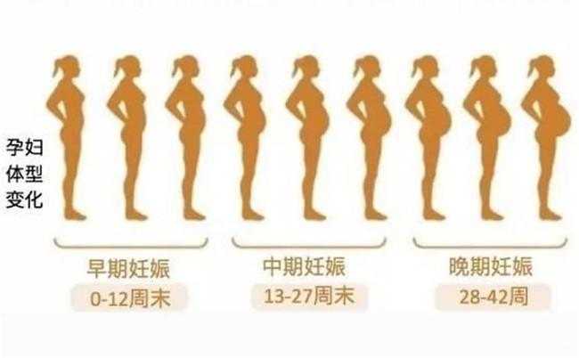 怀孕37周, 胎儿往上顶着孕妇的胃, 逃不开这三种情况