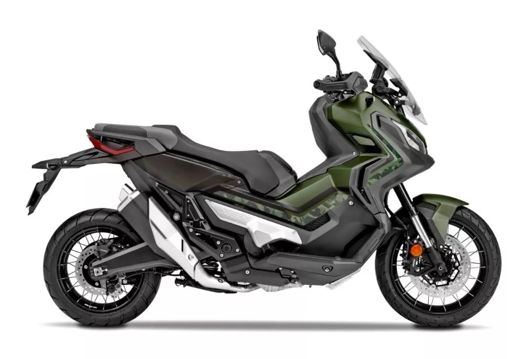 2019 新图案:honda x-adv,nc750d integra_搜狐汽车_搜狐网