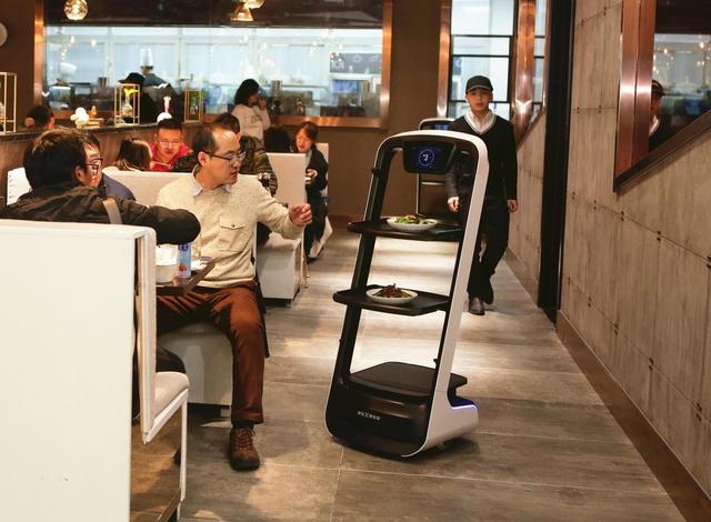 解密京東X未來餐廳：配菜、烹飪、送餐均由機器人完成 科技 第3張