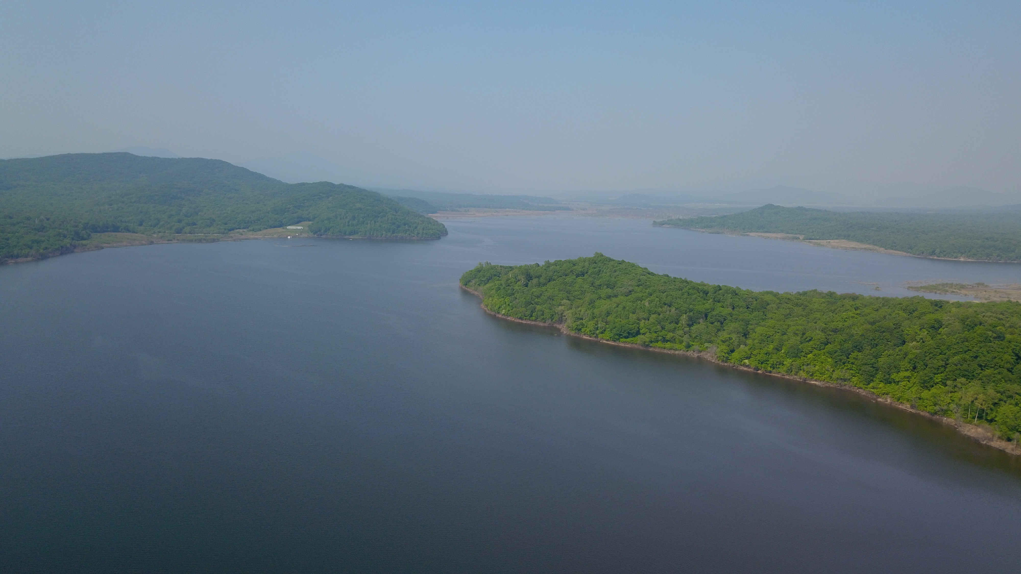 兴隆鸡冠山白杨木水库