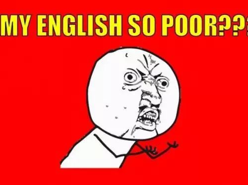 My English is poor？？“英语不好”可真不能这样说！_poor