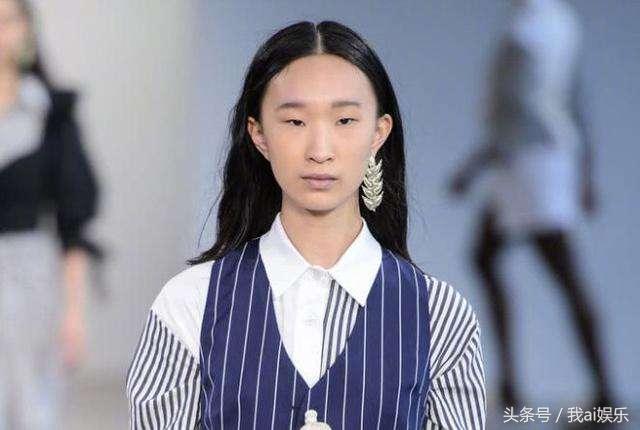 林永健 女儿 厉害 国际名模 外国人眼中的 东方美人 贾晨宇