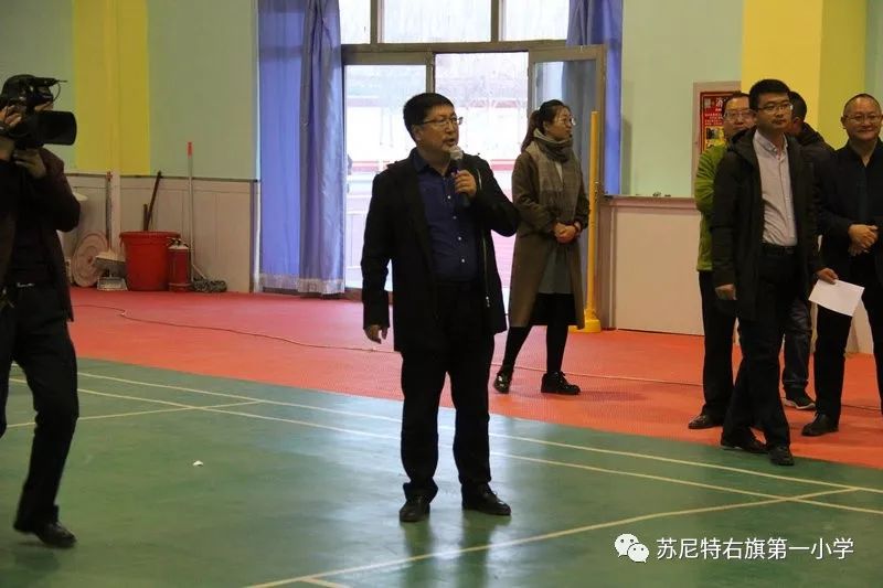 拓展提升素星空体育官网登录入口质凝聚放飞梦想 --苏尼特右旗第一小学四年级学生拓(图4)