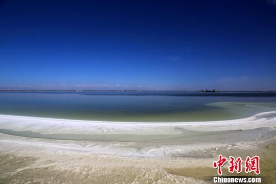 青海盐湖氯化镁制备水泥获新突破