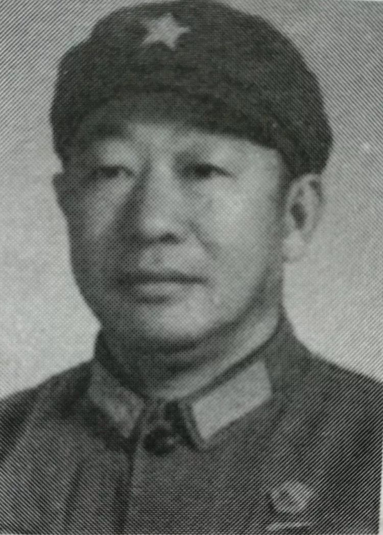 陕甘宁晋绥联防军司令部测量队毕业学员赵恒远,山东肥城人,1923年生