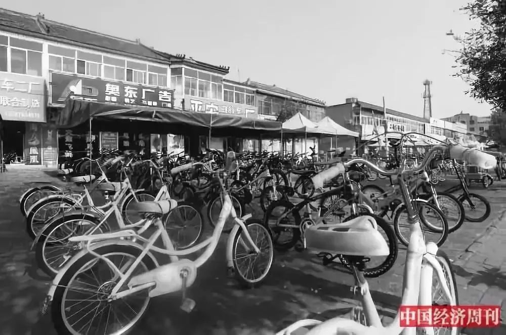 【永安觀察】共享單車沖擊波：自行車第一鎮的衰落