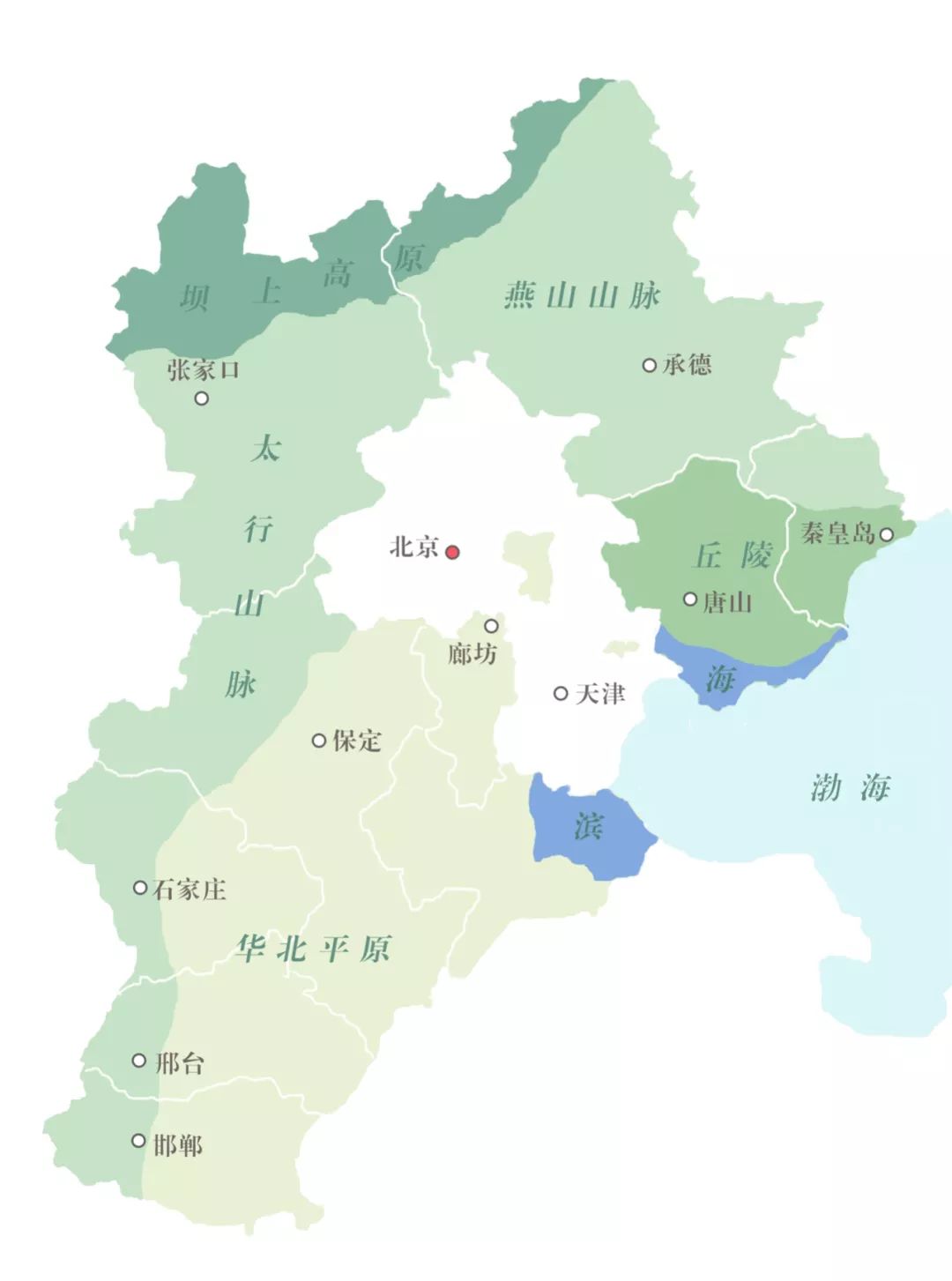河北省（行政区划）_科普_技点百科