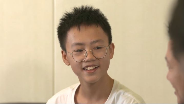 在深圳，一個孩子如何當起9個人的家？ 親子 第3張