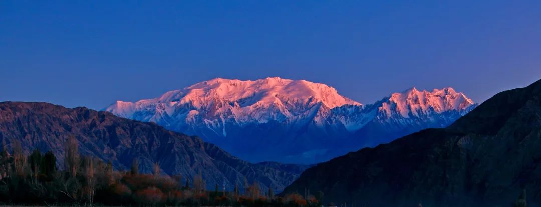 湖光山色,治愈人心