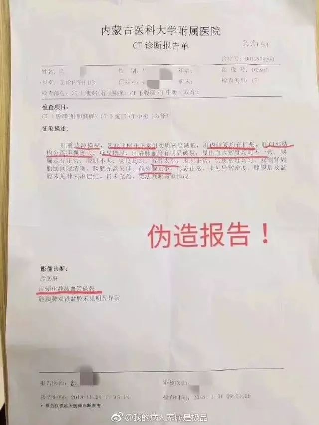 近日有网友爆料他们医院的病人 在水滴筹上的行为 篡改医院开局的