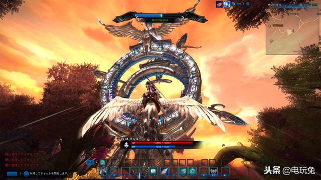 人气mmorpg Tera 游戏 Ps4移植版11月29日正式上线 主机