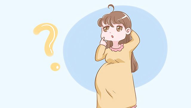孕媽身體有這些特徵，分娩可能不在預產期內 親子 第1張