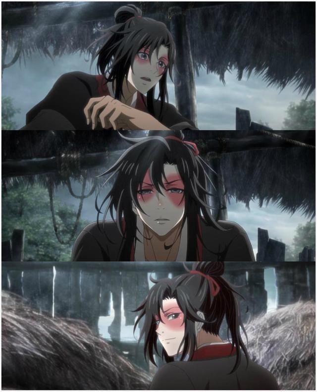 魔道祖师:魏无羡其实不是修鬼道的第一人,动漫一开始就说了