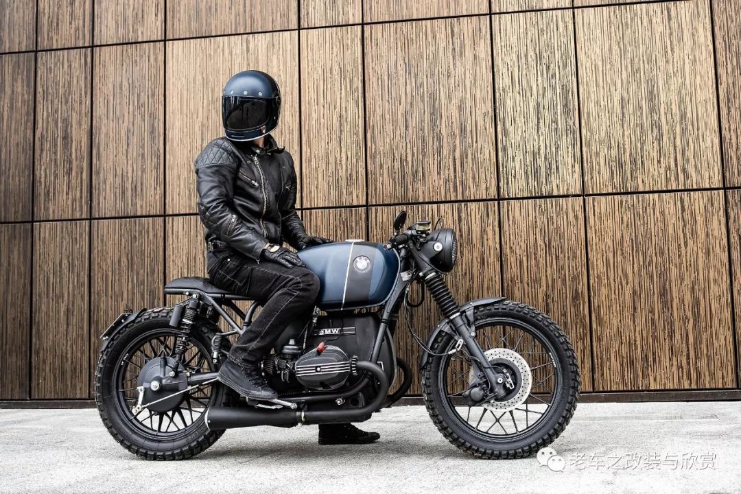 bmw r100 cafe racer