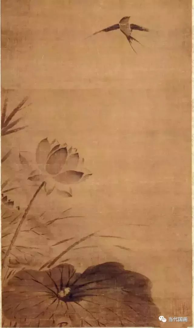 牧溪(法常):被历史忽视的禅画大师_日本