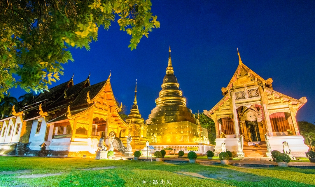 免费和低价,这是泰国寺庙现状,看看和中国有何不同!