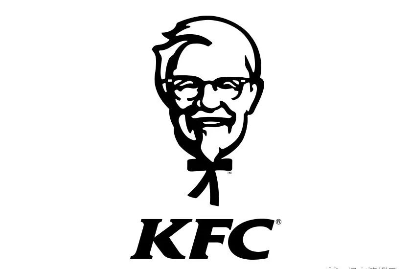 kfc换logo了……_肯德基