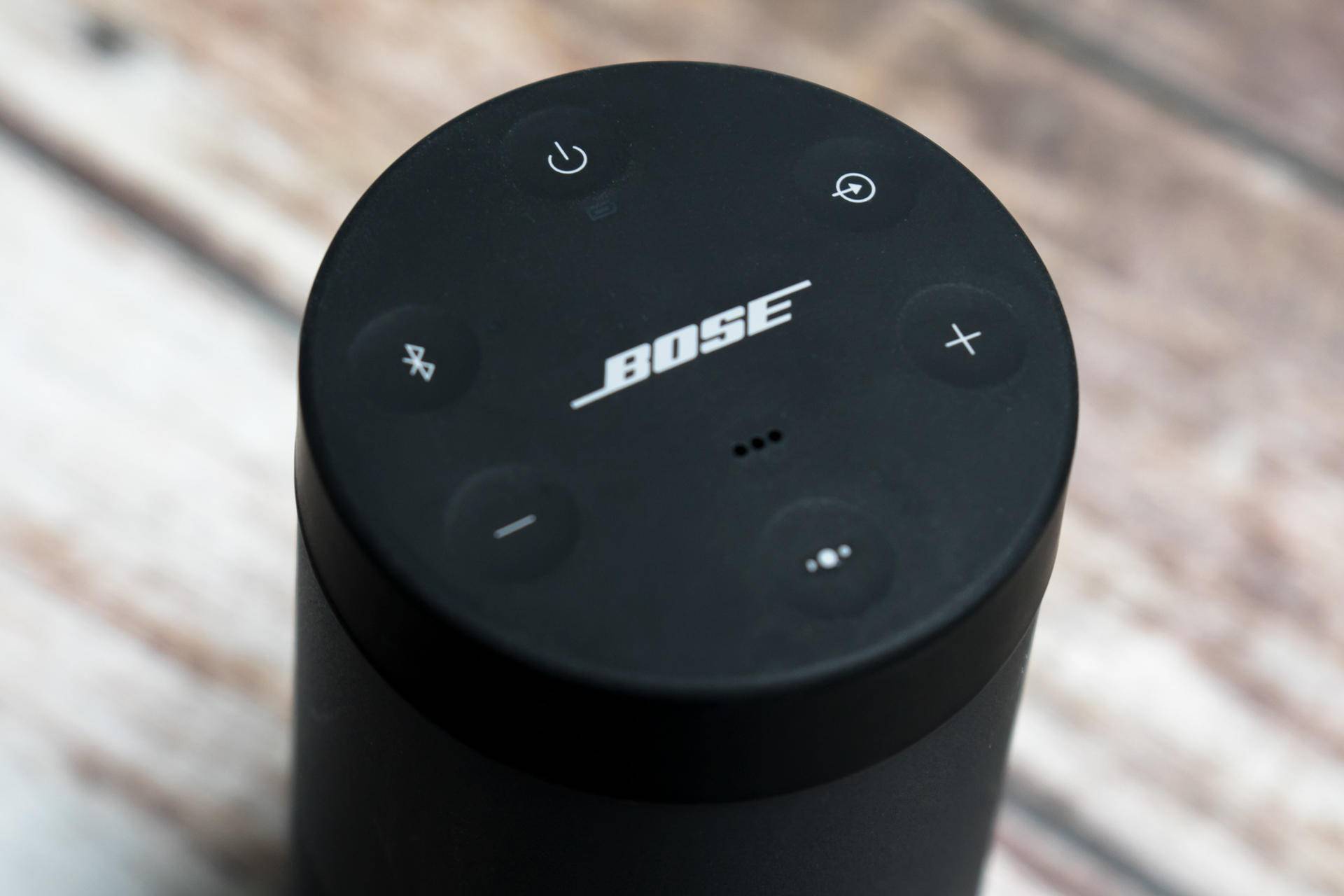 bose soundlink revolve :对"水壶"一见钟情,是什