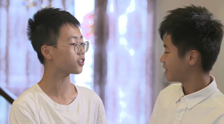 在深圳，一個孩子如何當起9個人的家？ 親子 第2張