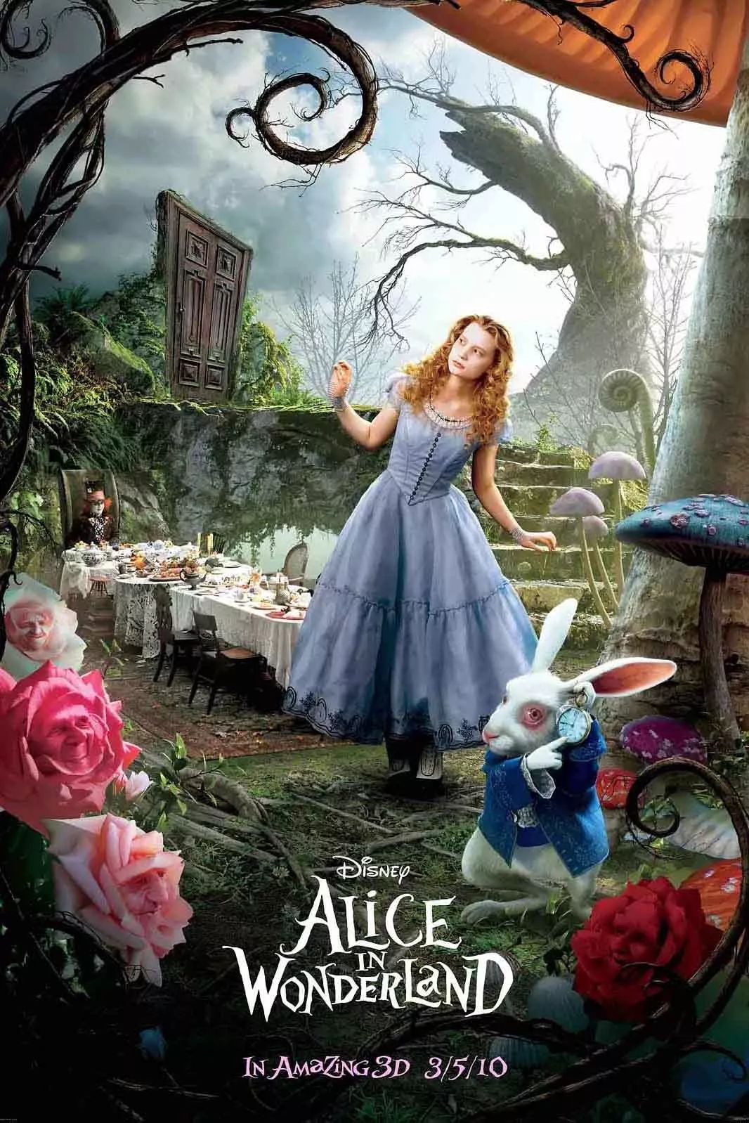 周末兒童劇場丨多媒體裸眼3D兒童劇《愛麗絲夢遊仙境》，開啟奇幻之旅~下單立享優惠