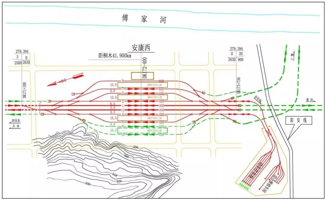 安康高铁最新消息