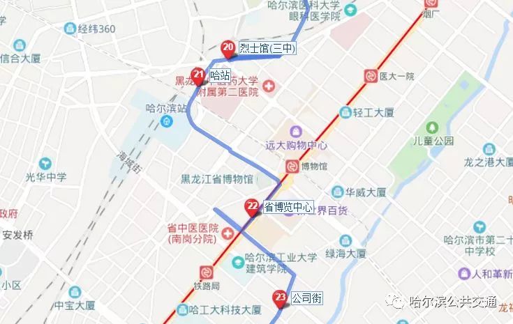 公交82路82路区间120路恢复原线路丨北京街匝道恢复通行 "玻璃钢研究