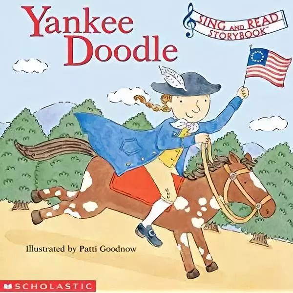 睡前听儿歌|yankee doodle 扬基之歌