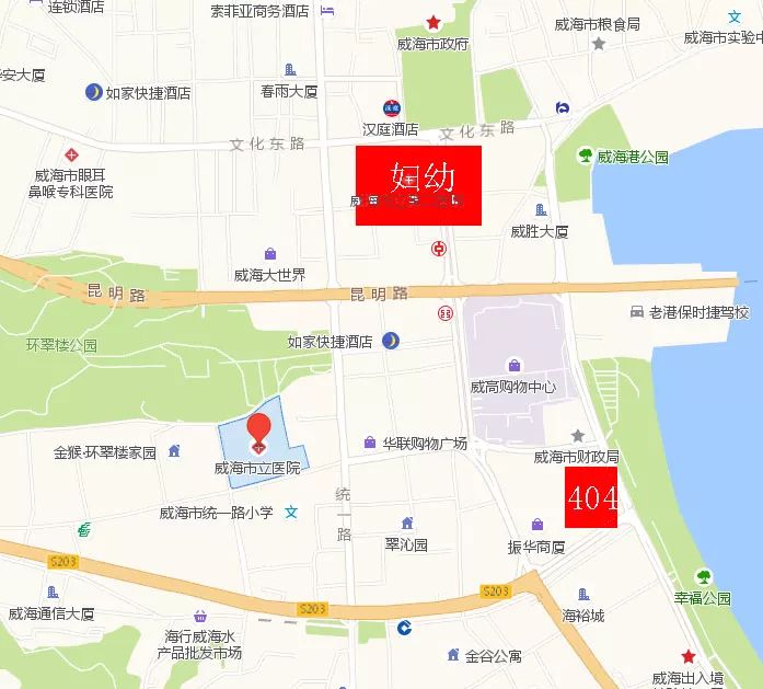 威海市城区多少人口_威海市地图