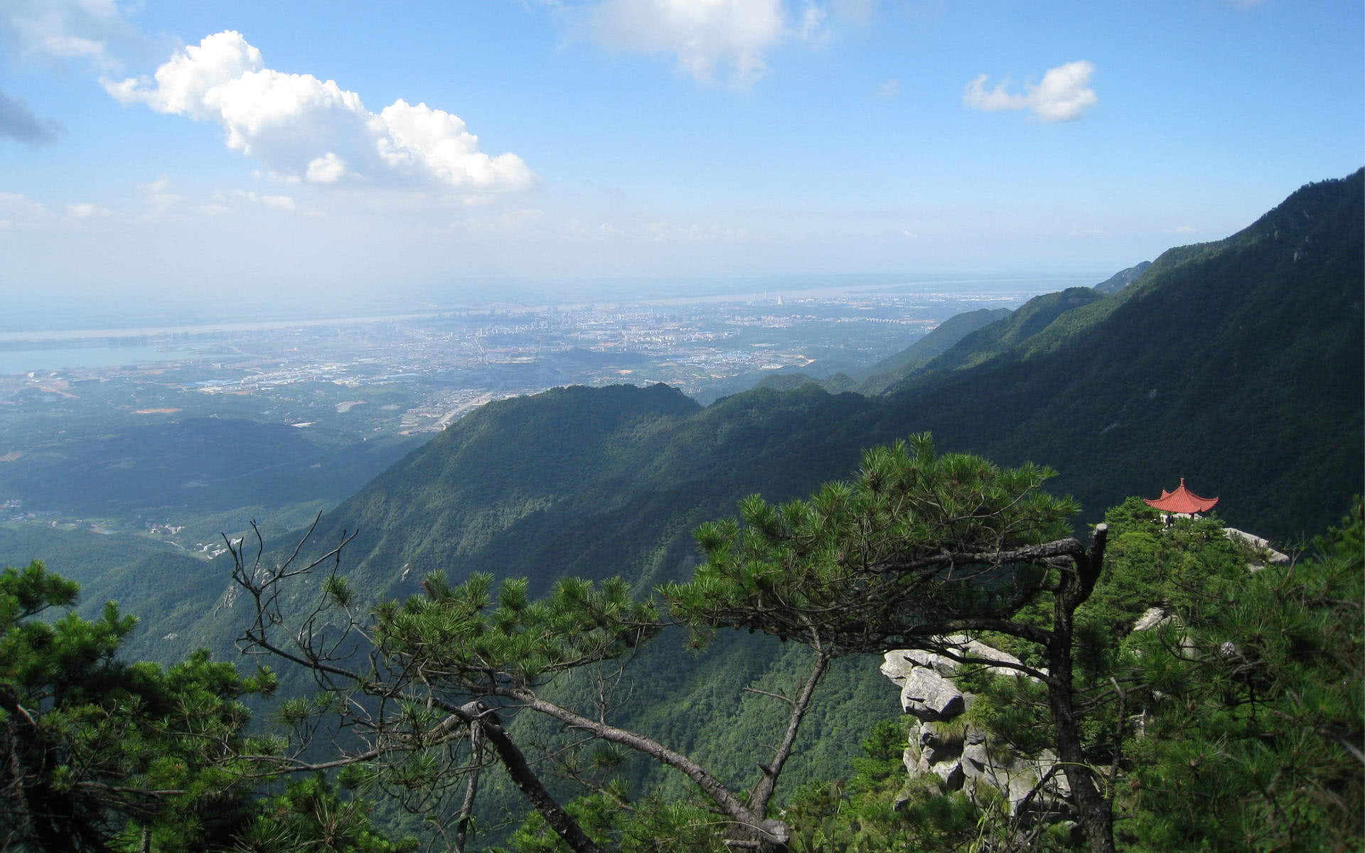 庐山风景区人口_庐山风景区图片(3)