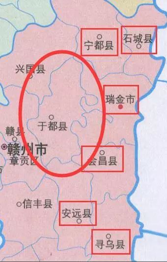 安远县人口多少_安远县地图(3)