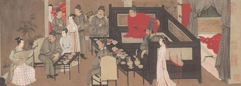 赠书!揭秘古画里的中国生活
