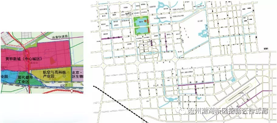 沧州市主城区人口_河北11城市最新城区地图出炉