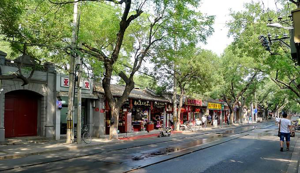 北京游玩最美的五个必去特色景点!都值得你来一回的地方