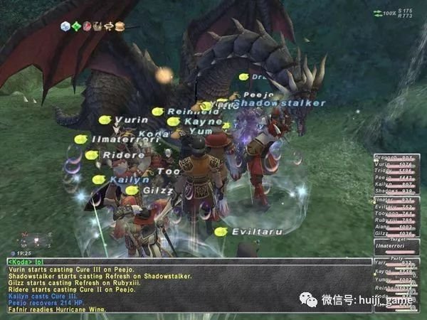 ff14人口_ff14拉拉肥图片