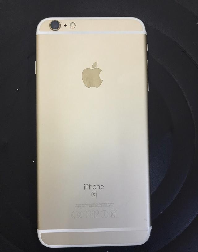 初代iphone6splus的经典外形,还有多少人喜欢呢?