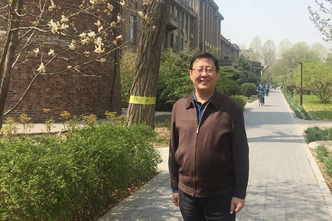 这是人文与发展学院法学系教授任大鹏《农业法学》课程上的一个片段.