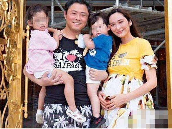 同樣是結交富豪未婚生子，梁洛施成為勵志女人，吳佩慈為何人人嘲 娛樂 第9張