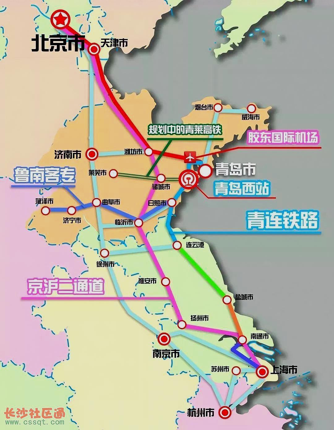 山东省一条"沿海铁路"将要建成,预计12月底通车,沿途美极了