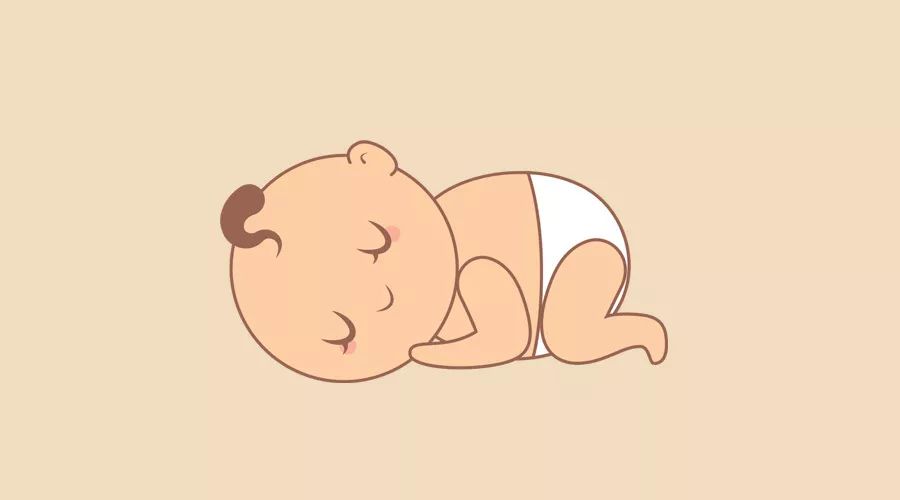宝宝总爱趴着睡这样是好是坏