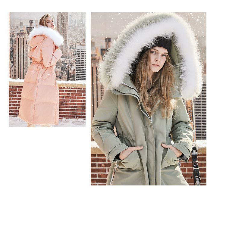 L4 ONLY丨暖冬新勢力 | 展露羽絨服、毛呢的魅力升華